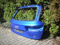фото thumb №12, Audi q7 4l0 зад кришка задня кришка ew рестайлінг q7 4m0 q5 8r0 a6 c7 a7