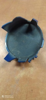 фото thumb №2, Заглушка противотуманной фары левая renault clio ii lift