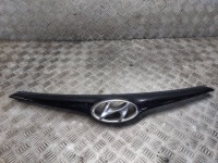 фото thumb №1, Решётка радиатора решётка радиатора радиатора hyundai i20 i lift 86351-4p500