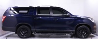 Ssangyong grand musso обшивка кузов hardtop герметична посилена Київ, фото thumb