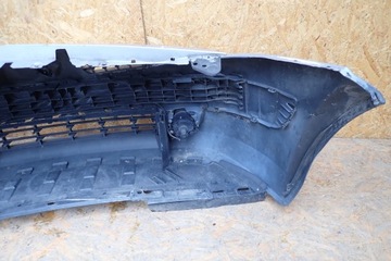 фото thumb №12, Renault megane ii бампер перед переднє 8200073455