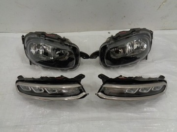 фото thumb №15, Citroen c3 iii бампер капот лампы pas корпус поддона