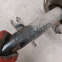 фото thumb №7, Citroen c3 ii c4 cactus амортизатор пружина левый перед 9672655880