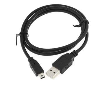 ЗАРЯДНЫЙ КАБЕЛЬ MINI USB ДЛЯ НАВИГАЦИИ КАМЕРЫ STRONG FAST 1M 100CM