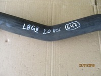 фото thumb №3, Шланг труба wąż wody renault laguna ii 2.0dci