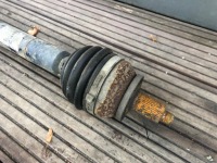 фото thumb №4, Приводной вал правая vw polo iv 9n 6q0407272dh