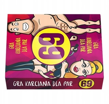 69 - КАРТОЧНАЯ ИГРА «ЛЮБОВЬ» ДЛЯ ВСЕХ ПАР ИГРА «СЕКС-СТРАСТЬ»