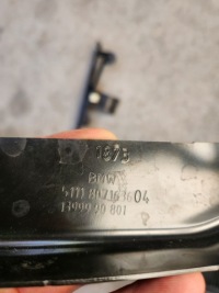 фото thumb №5, Bmw m2 m3 m4 g80 g82 g87 додатковий радіатор основний  оригінал 8095285