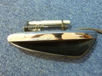 фото thumb №1, Ручка наружная alfa romeo 159 2005-2011r. левая задняя разные цвета