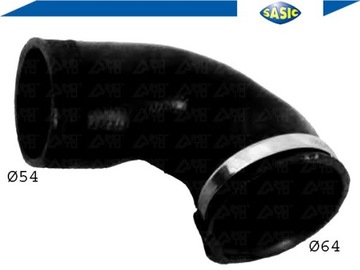 фото thumb №2, Шланг повітря наддувний [sasic]