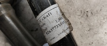 фото thumb №9, Полуось правая правые перед dodge ram promaster ev fiat e-ducato , 68505170aa