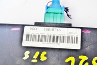 фото thumb №9, Cadillac northstar панель блок керування кондиціонер 16216746