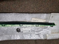 фото thumb №3, Планка декоративна бампера зад mercedes gla w156 amg нова