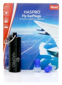 Беруши Haspro Fly Uni для самолетов