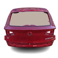 фото thumb №1, Alfa romeo stelvio q4 крышка багажника багажника задняя