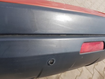 фото thumb №5, Nissan qashqai i j10 06-09r бампер зад a52g