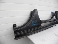 Peugeot rifter ,e-rifter поріг ліва сторона 145 cm довгий Доставка, фото thumb