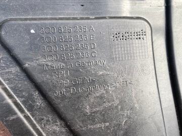 VW PASSAT B8 GOLF 7 КРЫШКА ДВИГАТЕЛЯ НОВАЯ ОРГ.