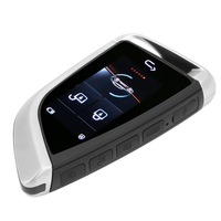 фото thumb №13, Інтелектуальний дистанційний ключ автомобільний екран lcd