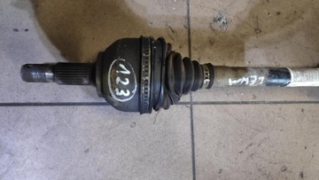 фото thumb №13, Піввісь ліва коротка 2.0 hdi peugeot 508 i 9809154580