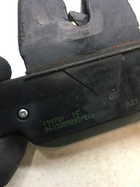 фото thumb №5, Замок крышки багажника citroen c5 i 9643365680