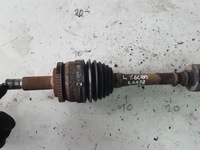 фото thumb №2, Kia ceed 2 ii 12r- 1.6 crdi полуось левая механическая коробка передач