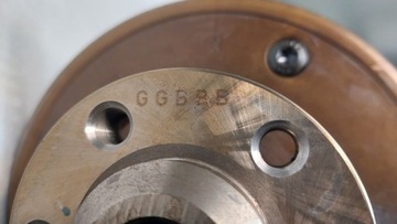 фото thumb №11, Wał колінчастий audi a3 1.6 8v avu