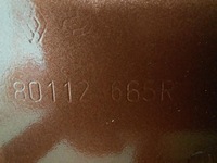 фото thumb №12, Renault arkana 19-22 suv двері правий перед передні праве 801128665