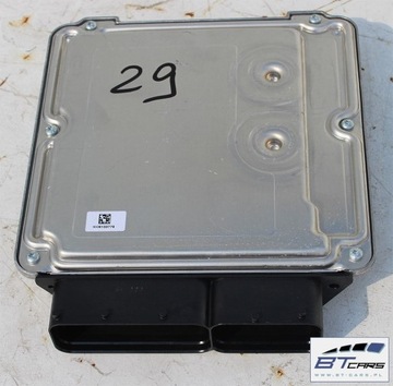 фото thumb №8, Vw golf 7 vii модуль блок управления компьютер двигателя 2.0 tdi дизель 04l907309d a