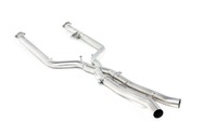фото thumb №1, Bmw m3 g80 g81 m4 g82 вихлоп frontpipe performance mp-tech performance