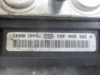 фото thumb №8, Suzuki sx4 fiat sedici блок управления насос abs 56110-79j00 0265800493