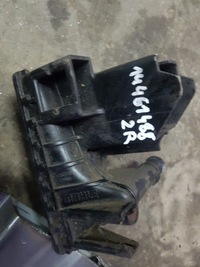 фото thumb №4, Renault trafic iii 2019- обшивка радиатора интеркулер 144614882r