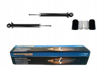 фото thumb №1, Амортизаторы защитные накладки audi 80 b4 91-96 зад 2 szt