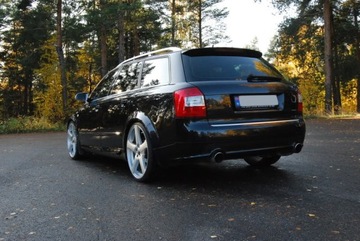 фото thumb №10, Audi a4 s4 b6 avant s-line спойлер спойлер підкладка!