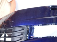 Vw touran 2 2 15- бампер передок  передний sprysk 4xpdc Цена, фото thumb