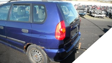 фото thumb №1, Mitsubishi space star стекло кузовная левая задняя