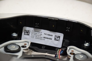 фото thumb №14, Bmw g20 g21 g22 g26 кермо спортивна м-пакет пелюстки оригінал