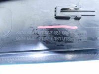 фото thumb №8, Молдинг декоративная порог порог правый задняя bmw 7 f01