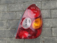 фото thumb №1, Лампа права задня задня toyota corolla e11 3d