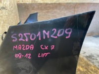 фото thumb №12, Mazda cx7 cx-7 lift 09-12 бампер перед передний решётка радиатора хром