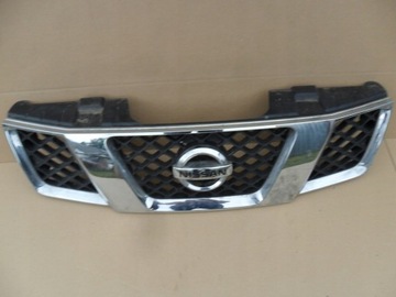 фото thumb №8, Nissan navara frontier d40 2005 2006 2007 решітка