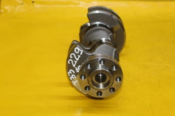 фото thumb №8, Wał колінчастий nissan x-trail t33 1.5 b kr15