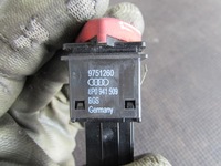 фото thumb №8, Кнопка аварийных audi a3 8p 03-08r 8p0941509