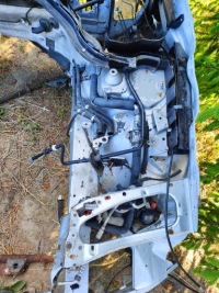 фото thumb №9, Mercedes w140 четверть pas передняя перед фартук