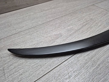 фото thumb №14, 12095. tesla y спойлер спойлер карбон кришка 1627370-99-a