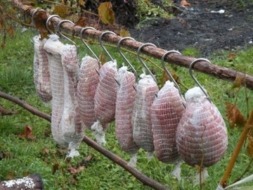 КРЮЧОК КРЮЧКИ ДЛЯ КОПЕНИЯ КРЮЧОК ДЛЯ КОПЕНИЯ Ø3 15 шт. ZUT TOGO