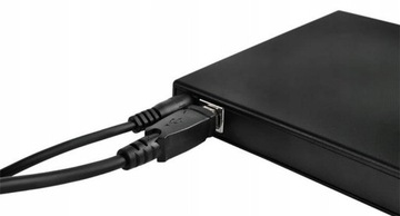 ПРИВОД CD-R/DVD-ROM/RW ВНЕШНИЙ USB-РЕКОРДЕР