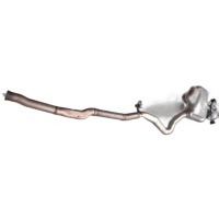 фото thumb №1, Mercedes w222 s63 6.3 long lift выхлоп гаситель задняя задняя правый