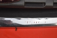 фото thumb №5, Решётка радиатора решётка радиатора czarna subaru legacy 4 iv 03-09