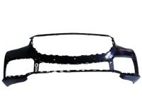 фото thumb №1, Mercedes s klasa w223 223 бампер передний pts